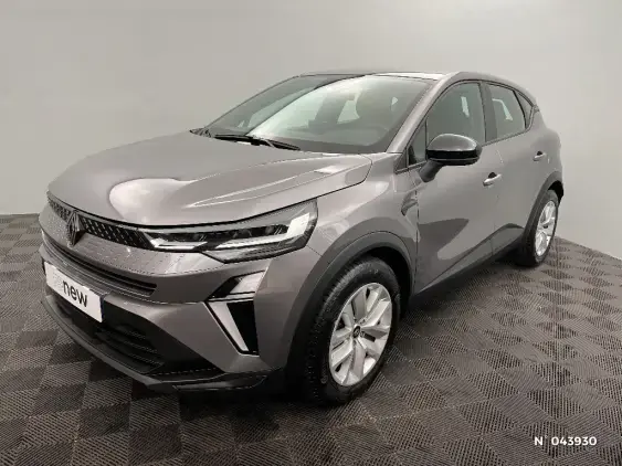 RENAULT CAPTUR II - voiture d'occasion - Photo 1