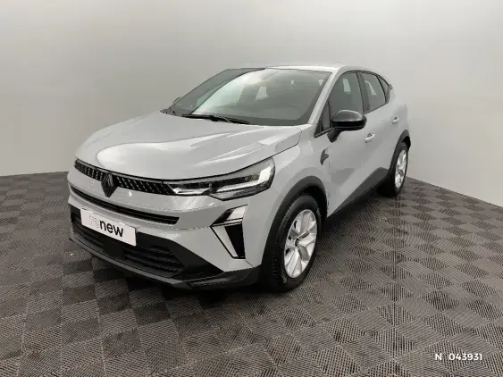 RENAULT CAPTUR II - voiture d'occasion - Photo 1