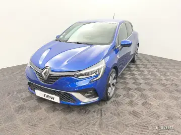 Acheter RENAULT CLIO Clio TCe 130 EDC FAP RS Line occasion en vente à RENAULT SAINT-MAXIMIN GUEUDET 1880