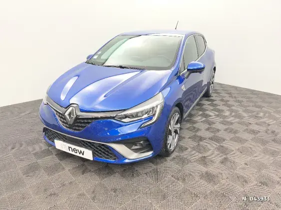 RENAULT CLIO V - voiture d'occasion - Photo 1