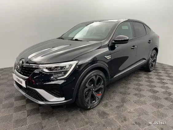 RENAULT ARKANA - voiture d'occasion - Photo 1