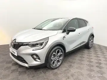Acheter RENAULT CAPTUR Captur E-Tech full hybrid 145 Techno occasion en vente à RENAULT SAINT-MAXIMIN GUEUDET 1880