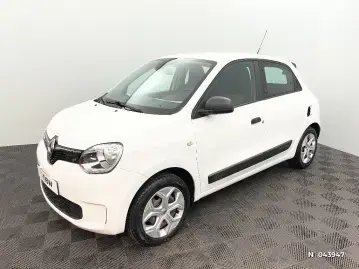 Acheter RENAULT TWINGO Twingo III SCe 65 - 20 Life occasion en vente à RENAULT SAINT-MAXIMIN GUEUDET 1880