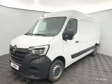 Acheter RENAULT MASTER FG MASTER FGN TRAC F3500 L2H2 BLUE DCI 135 CONFORT occasion en vente à RENAULT SAINT-MAXIMIN GUEUDET 1880