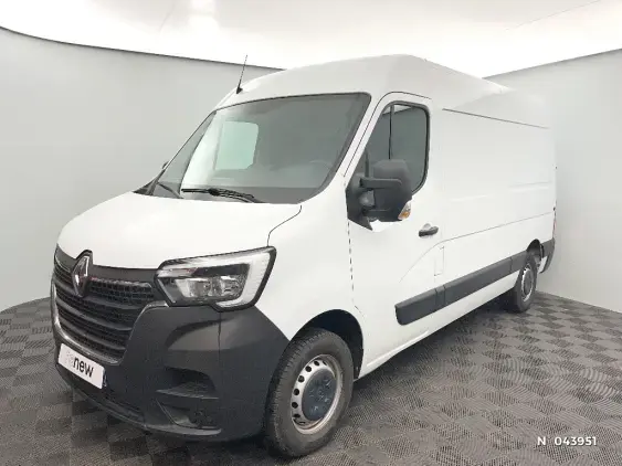 RENAULT MASTER FG III - voiture d'occasion - Photo 1