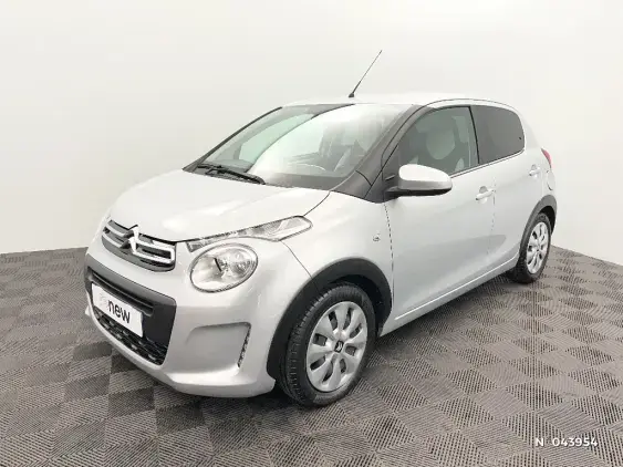CITROEN C1 II - voiture d'occasion - Photo 1