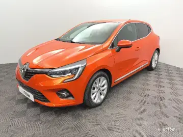 Acheter RENAULT CLIO Clio TCe 130 EDC FAP Intens occasion en vente à RENAULT SAINT-MAXIMIN GUEUDET 1880
