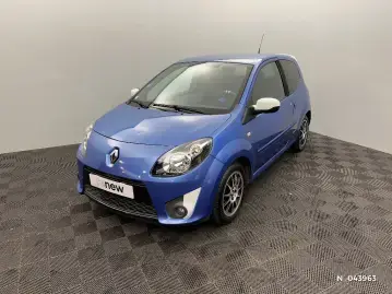 Acheter RENAULT TWINGO Twingo II 1.2 16v TCE 100 eco2 Gordini Euro 5 occasion en vente à RENAULT SAINT-MAXIMIN GUEUDET 1880