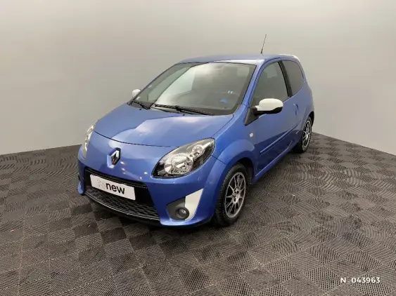 RENAULT TWINGO II - voiture d'occasion - Photo 1
