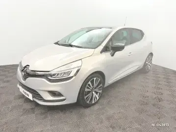 Acheter RENAULT CLIO Clio TCe 120 Energy EDC Initiale Paris occasion en vente à RENAULT SAINT-MAXIMIN GUEUDET 1880