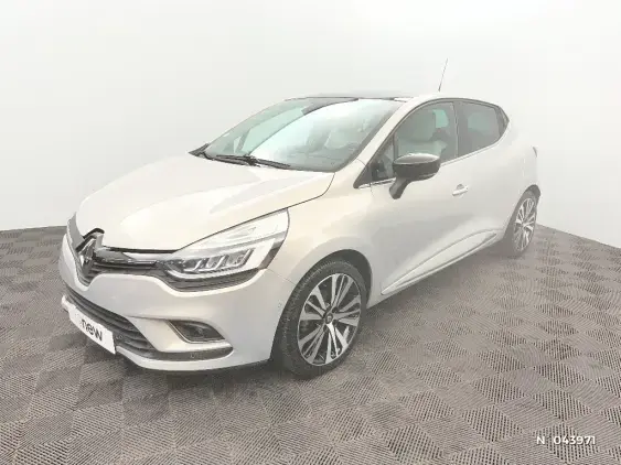 RENAULT CLIO IV - voiture d'occasion - Photo 1