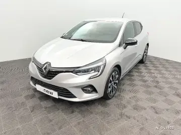 Acheter RENAULT CLIO Clio TCe 100 Intens occasion en vente à RENAULT SAINT-MAXIMIN GUEUDET 1880