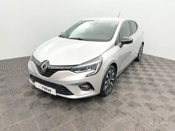 RENAULT CLIO V - voiture d'occasion - Photo 1