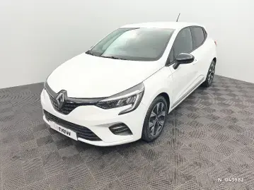 Acheter RENAULT CLIO REVERSIBLE CLIO SOCIETE TCE 90 X-TRONIC EVOLUTION REVERSIBLE occasion en vente à RENAULT SAINT-MAXIMIN GUEUDET 1880