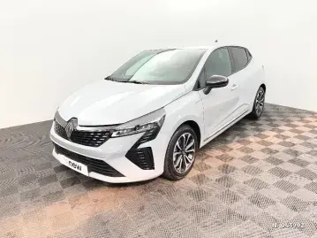 Acheter RENAULT CLIO Clio E-Tech full hybrid 145 Techno occasion en vente à RENAULT SAINT-MAXIMIN GUEUDET 1880