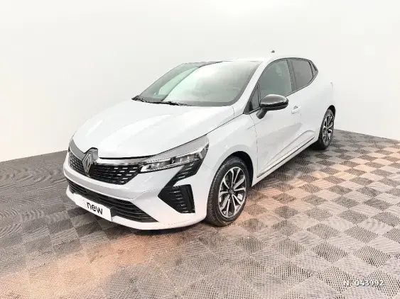 RENAULT CLIO V - voiture d'occasion - Photo 1