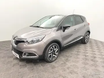 Acheter RENAULT CAPTUR Captur TCe 120 Intens EDC occasion en vente à RENAULT SAINT-MAXIMIN GUEUDET 1880