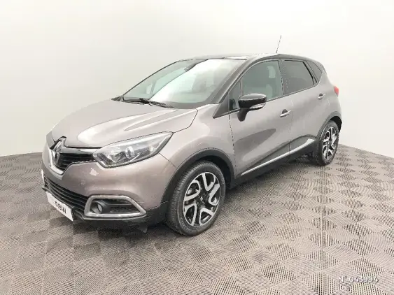 RENAULT CAPTUR - voiture d'occasion - Photo 1