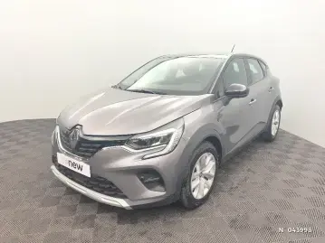 Acheter RENAULT CAPTUR Captur TCe 90 - 21 Business occasion en vente à RENAULT SAINT-MAXIMIN GUEUDET 1880