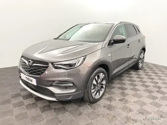 OPEL GRANDLAND X - voiture d'occasion - Photo 1