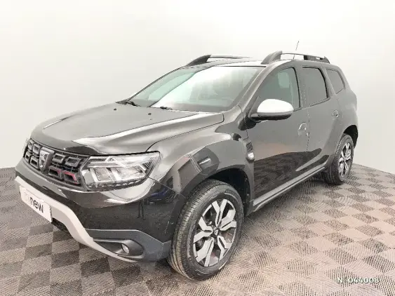 DACIA DUSTER II - voiture d'occasion - Photo 1