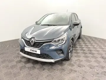 Acheter RENAULT CAPTUR Captur TCe 100 GPL Evolution occasion en vente à RENAULT SAINT-MAXIMIN GUEUDET 1880