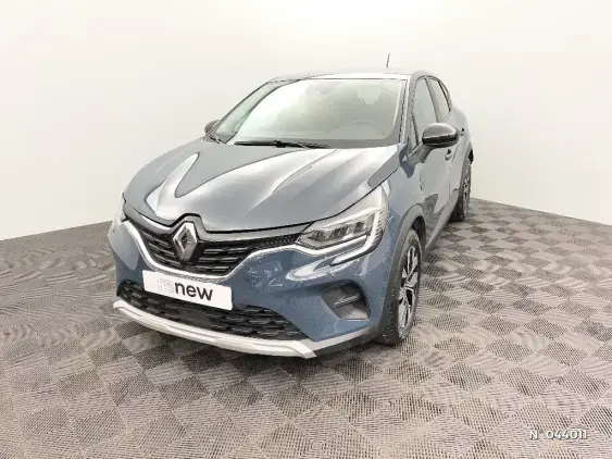 RENAULT CAPTUR II - voiture d'occasion - Photo 1