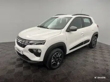 Acheter DACIA SPRING Spring Expression occasion en vente à RENAULT SAINT-MAXIMIN GUEUDET 1880