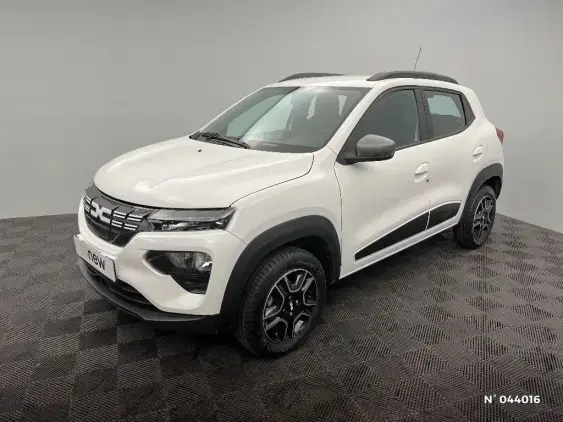 DACIA SPRING - voiture d'occasion - Photo 1