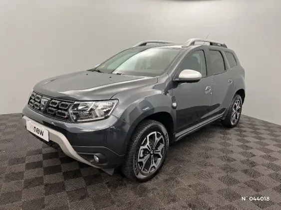 DACIA DUSTER II - voiture d'occasion - Photo 1