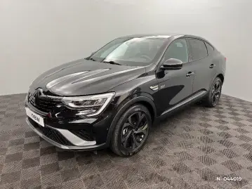 Acheter RENAULT ARKANA Arkana E-Tech hybride 145 - 22 Engineered occasion en vente à RENAULT SAINT-MAXIMIN GUEUDET 1880