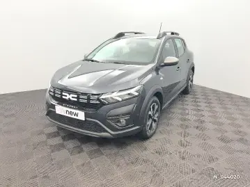Acheter DACIA SANDERO Sandero ECO-G 100 Stepway Expression + occasion en vente à RENAULT SAINT-MAXIMIN GUEUDET 1880