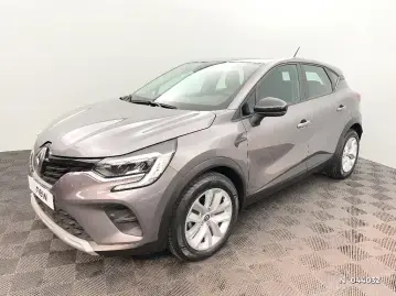 Acheter RENAULT CAPTUR Captur TCe 90 - 21 Business occasion en vente à RENAULT SAINT-MAXIMIN GUEUDET 1880