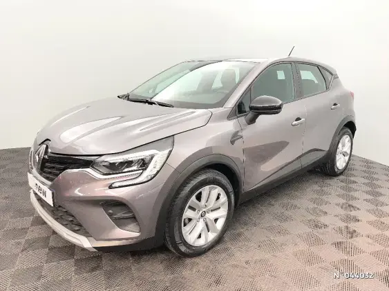 RENAULT CAPTUR II - voiture d'occasion - Photo 1