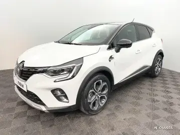 Acheter RENAULT CAPTUR Captur E-Tech 145 - 21 Intens occasion en vente à RENAULT SAINT-MAXIMIN GUEUDET 1880