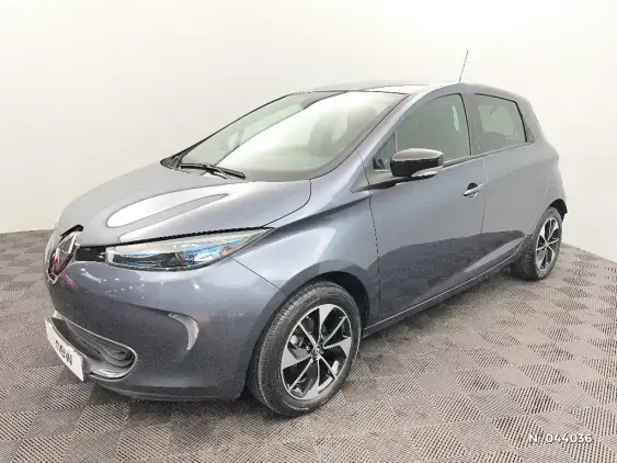 RENAULT ZOE - voiture d'occasion - Photo 1