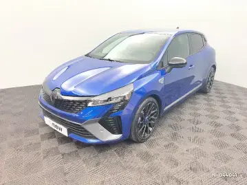 Acheter RENAULT CLIO Clio E-Tech full hybrid 145 Esprit Alpine occasion en vente à RENAULT SAINT-MAXIMIN GUEUDET 1880