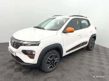 Acheter DACIA SPRING Spring Achat Intégral Confort Plus occasion en vente à RENAULT SAINT-MAXIMIN GUEUDET 1880