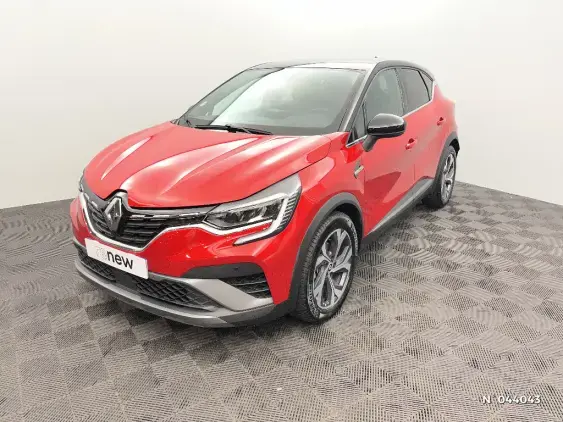 RENAULT CAPTUR II - voiture d'occasion - Photo 1