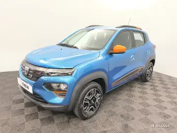 Acheter DACIA SPRING Spring Achat Intégral Confort Plus occasion en vente à RENAULT SAINT-MAXIMIN GUEUDET 1880