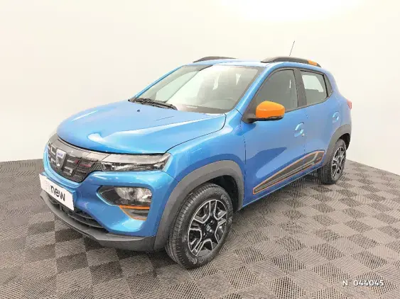 DACIA SPRING - voiture d'occasion - Photo 1