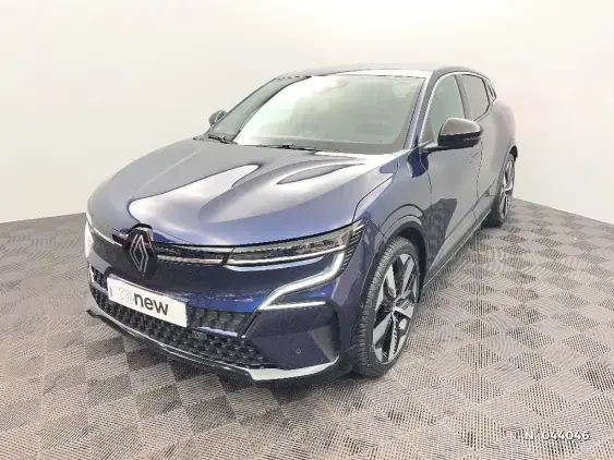 RENAULT MEGANE V - voiture d'occasion - Photo 1