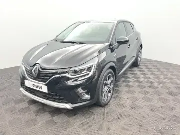 Acheter RENAULT CAPTUR Captur E-Tech full hybrid 145 Techno occasion en vente à RENAULT SAINT-MAXIMIN GUEUDET 1880