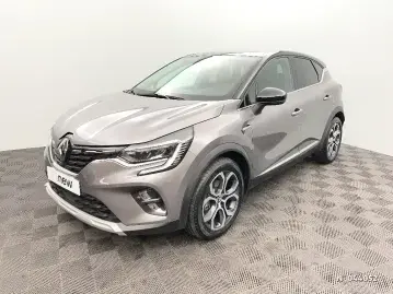 Acheter RENAULT CAPTUR Captur E-Tech full hybrid 145 Techno occasion en vente à RENAULT SAINT-MAXIMIN GUEUDET 1880