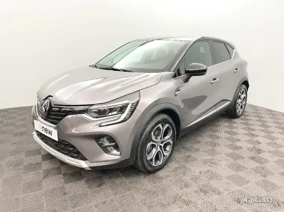 RENAULT CAPTUR II - voiture d'occasion - Photo 1