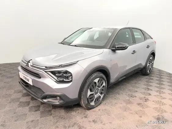 CITROEN C4 III - voiture d'occasion - Photo 1