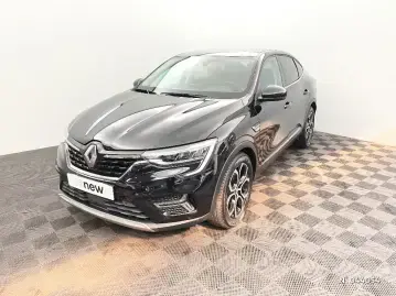 Acheter RENAULT ARKANA Arkana E-Tech 145 - 21B Intens occasion en vente à RENAULT SAINT-MAXIMIN GUEUDET 1880