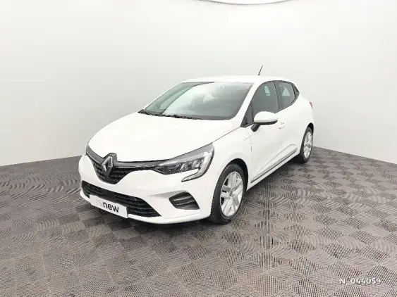 RENAULT CLIO V - voiture d'occasion - Photo 1