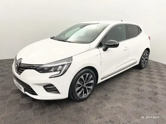 RENAULT CLIO V - voiture d'occasion - Photo 1