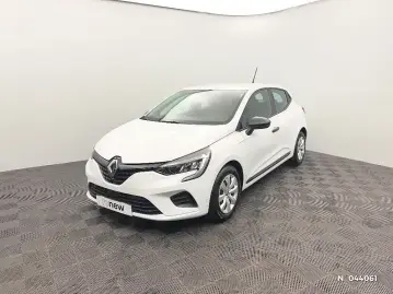 Acheter RENAULT CLIO Clio SCe 65 Authentic occasion en vente à RENAULT SAINT-MAXIMIN GUEUDET 1880